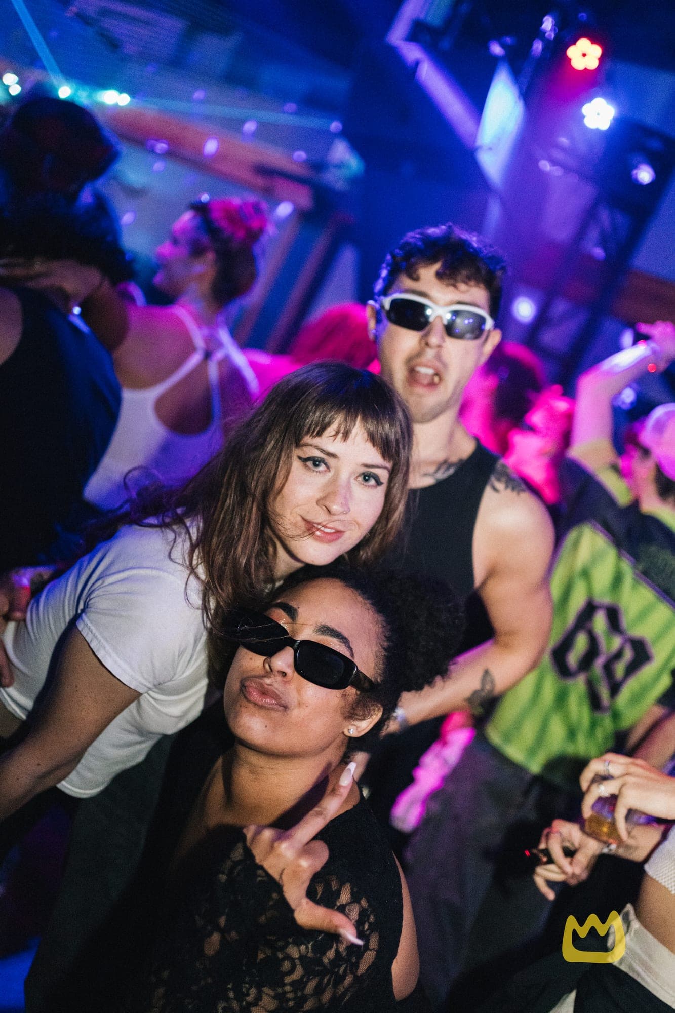 QUEEN OUT X: Gaszia, Cam Girl, Donatachi, Moistbreezy & More at Public Works, San Francisco — photo 133 of 151