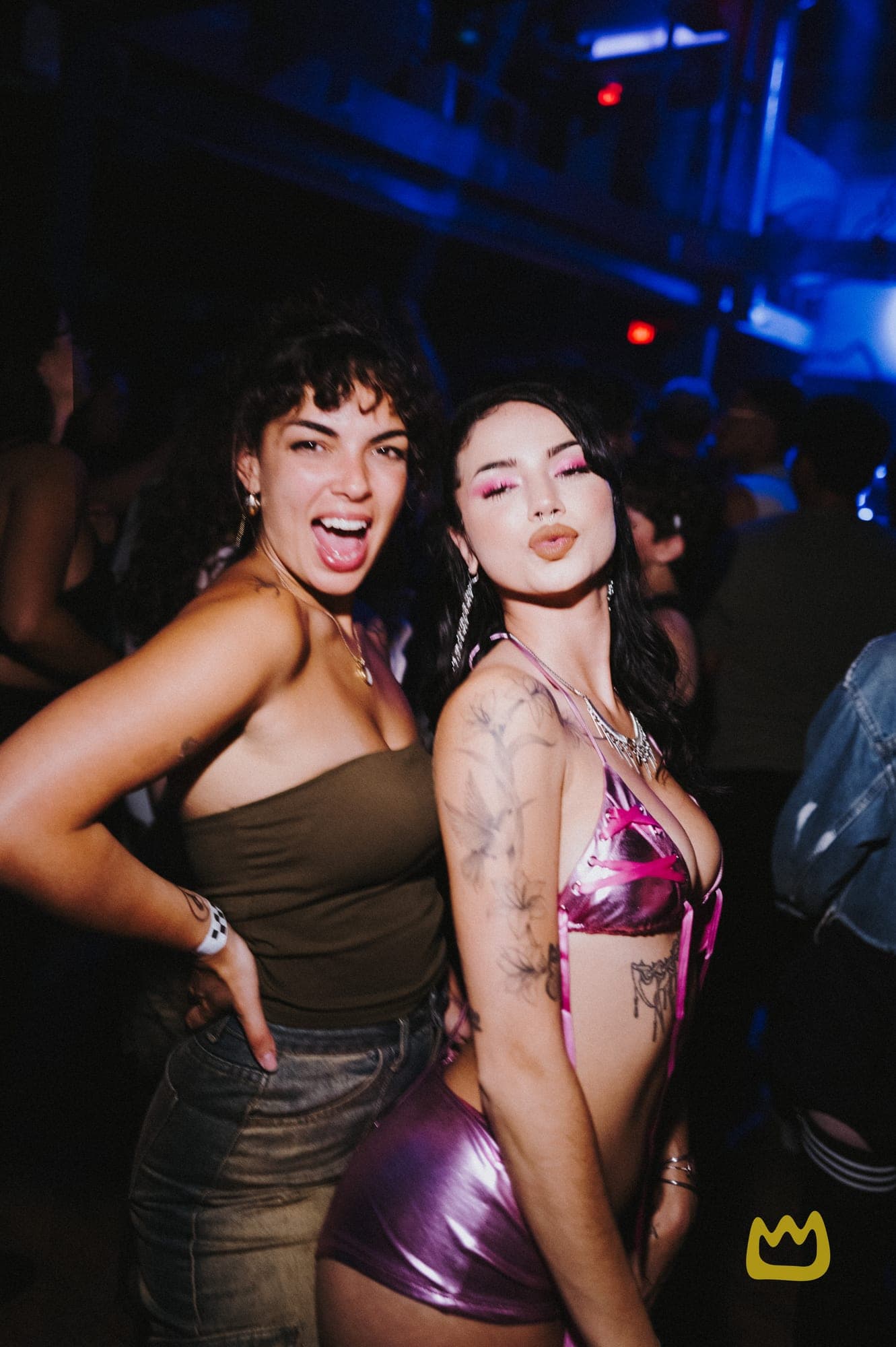 QUEEN OUT X: Gaszia, Cam Girl, Donatachi, Moistbreezy & More at Public Works, San Francisco — photo 57 of 151