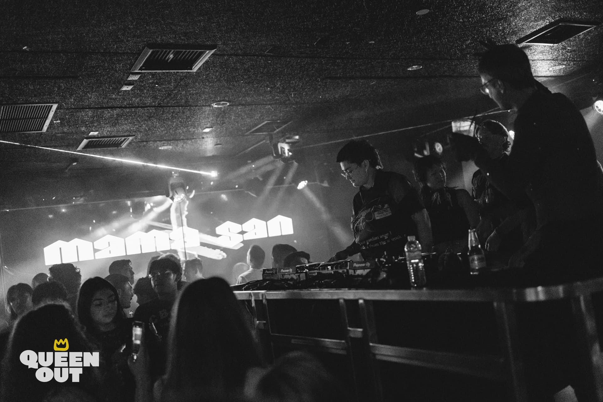 QUEEN OUT 11: Addison Rae After Party w/ Adamusic at The Cafe, San Francisco — photo 6 of 130