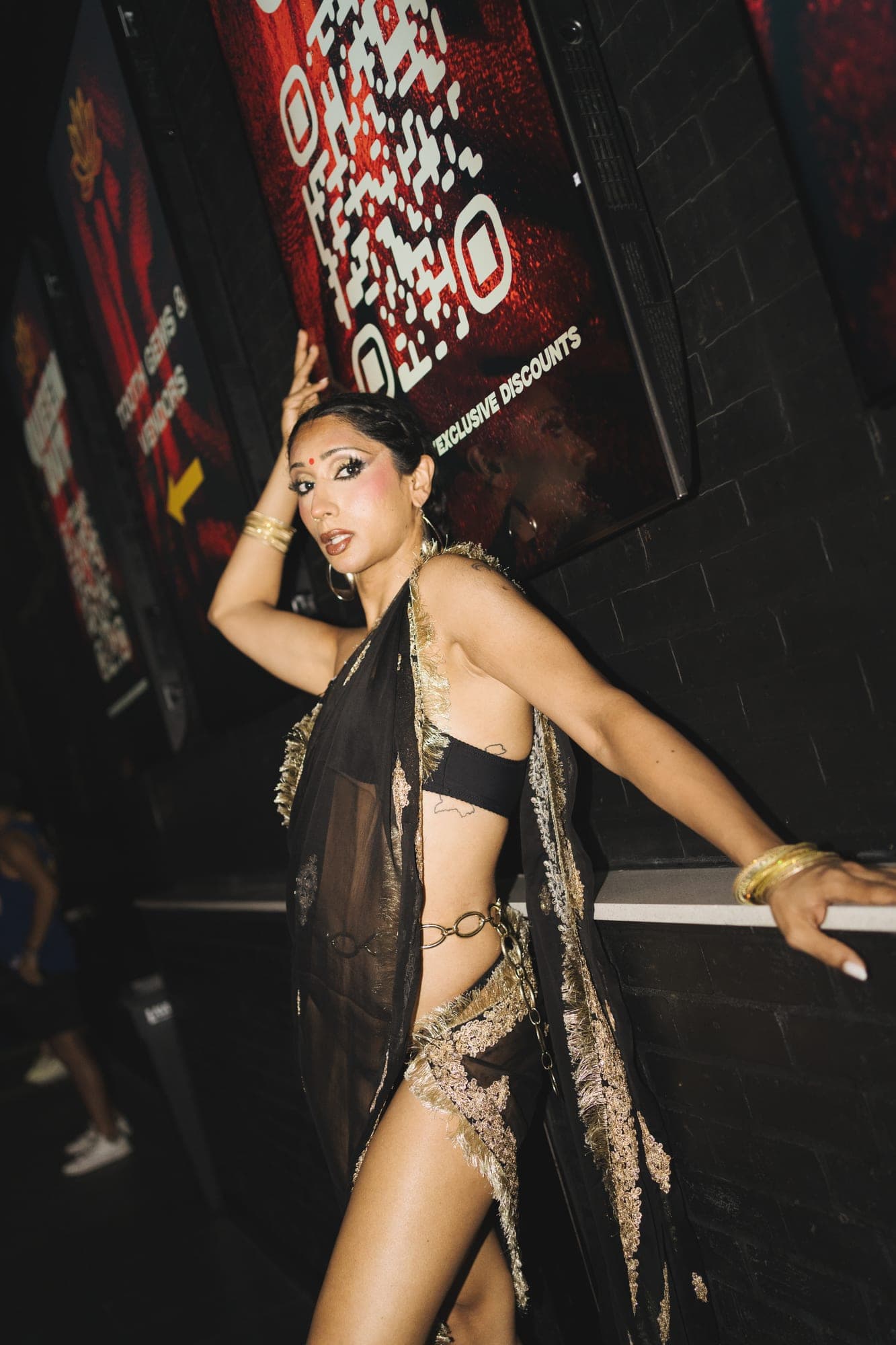 QUEEN OUT 4 GOOD with Armana Khan & clubaction at The Cafe, San Francisco — photo 1 of 5