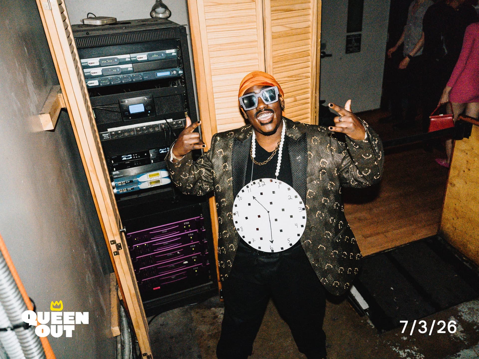 QUEEN OUT PRIDE -- Tiffany Pollard & Prosperity Room at Public Works, San Francisco — photo 33 of 157
