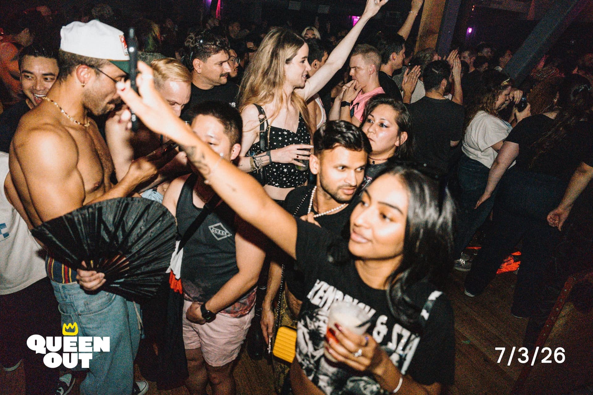 QUEEN OUT PRIDE -- Tiffany Pollard & Prosperity Room at Public Works, San Francisco — photo 112 of 157