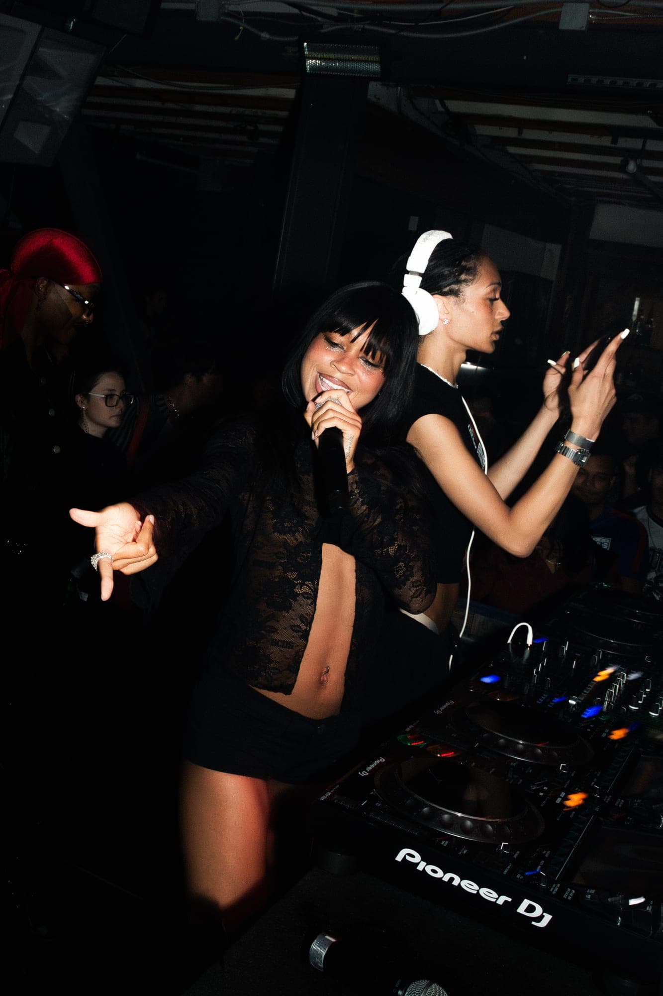 Juneteenth Pride Fundraiser - Memphy & SadBoi at Public Works, San Francisco — photo 45 of 151