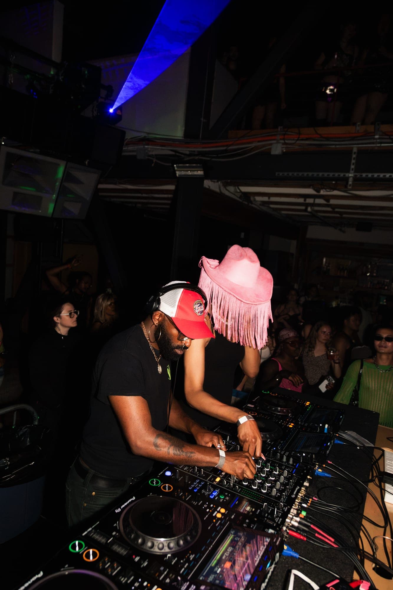 Juneteenth Pride Fundraiser - Memphy & SadBoi at Public Works, San Francisco — photo 19 of 151