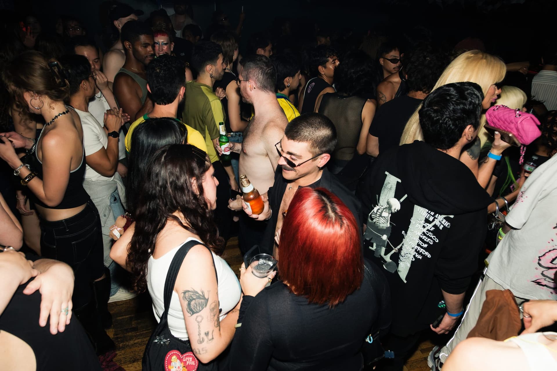 Juneteenth Pride Fundraiser - Memphy & SadBoi at Public Works, San Francisco — photo 70 of 151