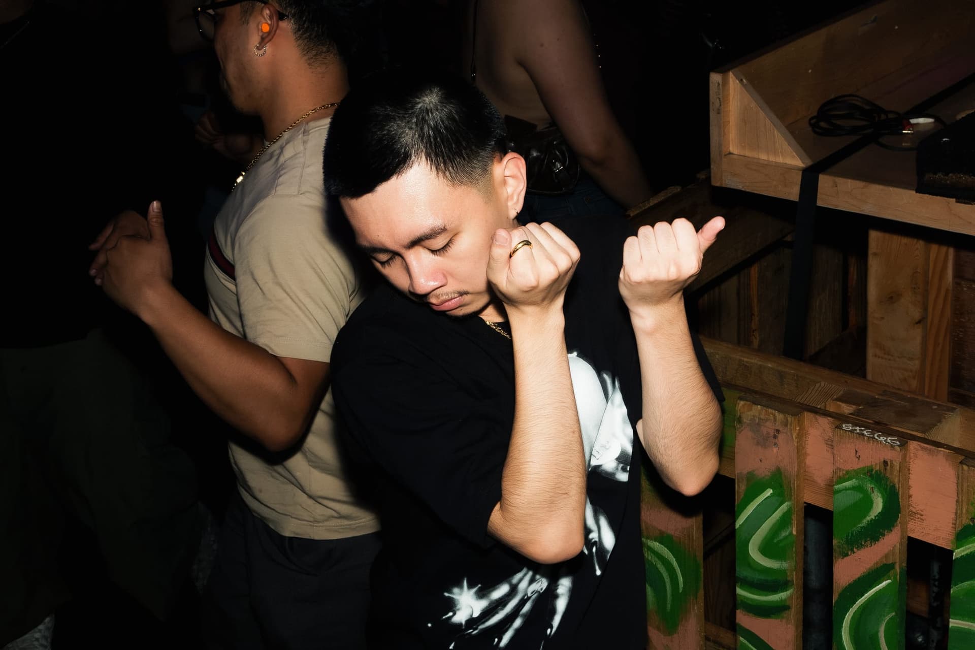 Juneteenth Pride Fundraiser - Memphy & SadBoi at Public Works, San Francisco — photo 7 of 151