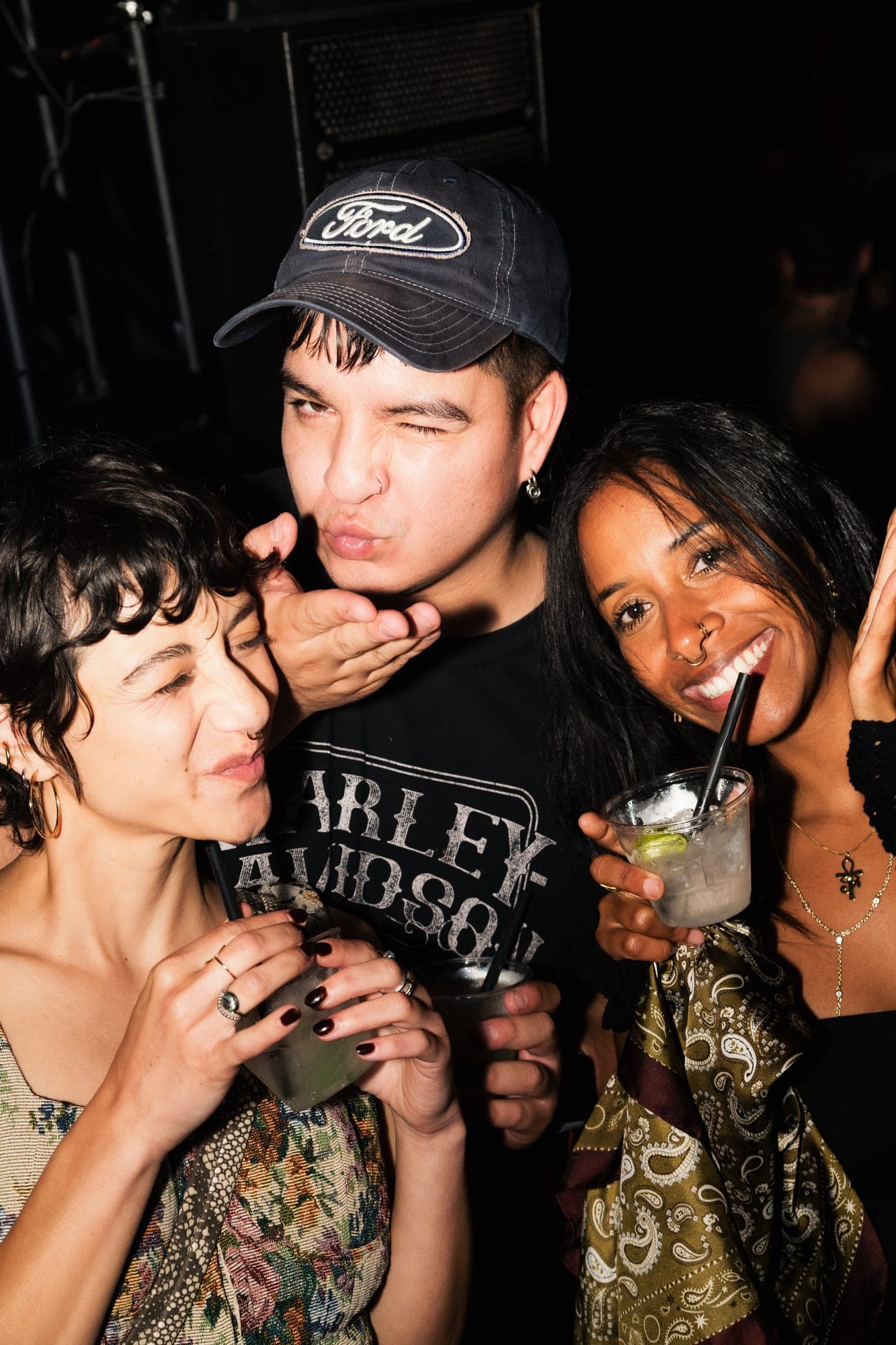 Juneteenth Pride Fundraiser - Memphy & SadBoi at Public Works, San Francisco — photo 133 of 151