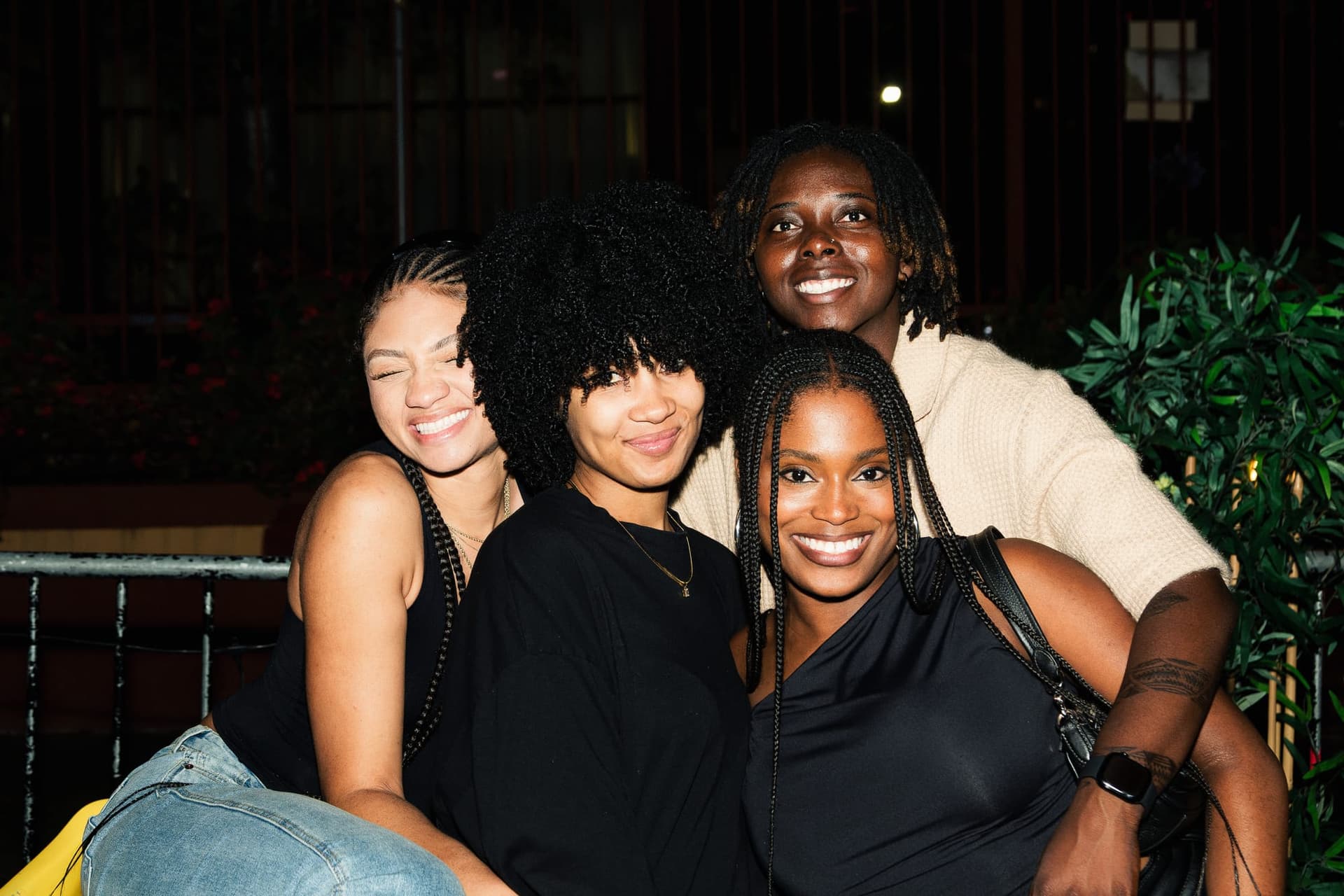 Juneteenth Pride Fundraiser - Memphy & SadBoi at Public Works, San Francisco — photo 120 of 151
