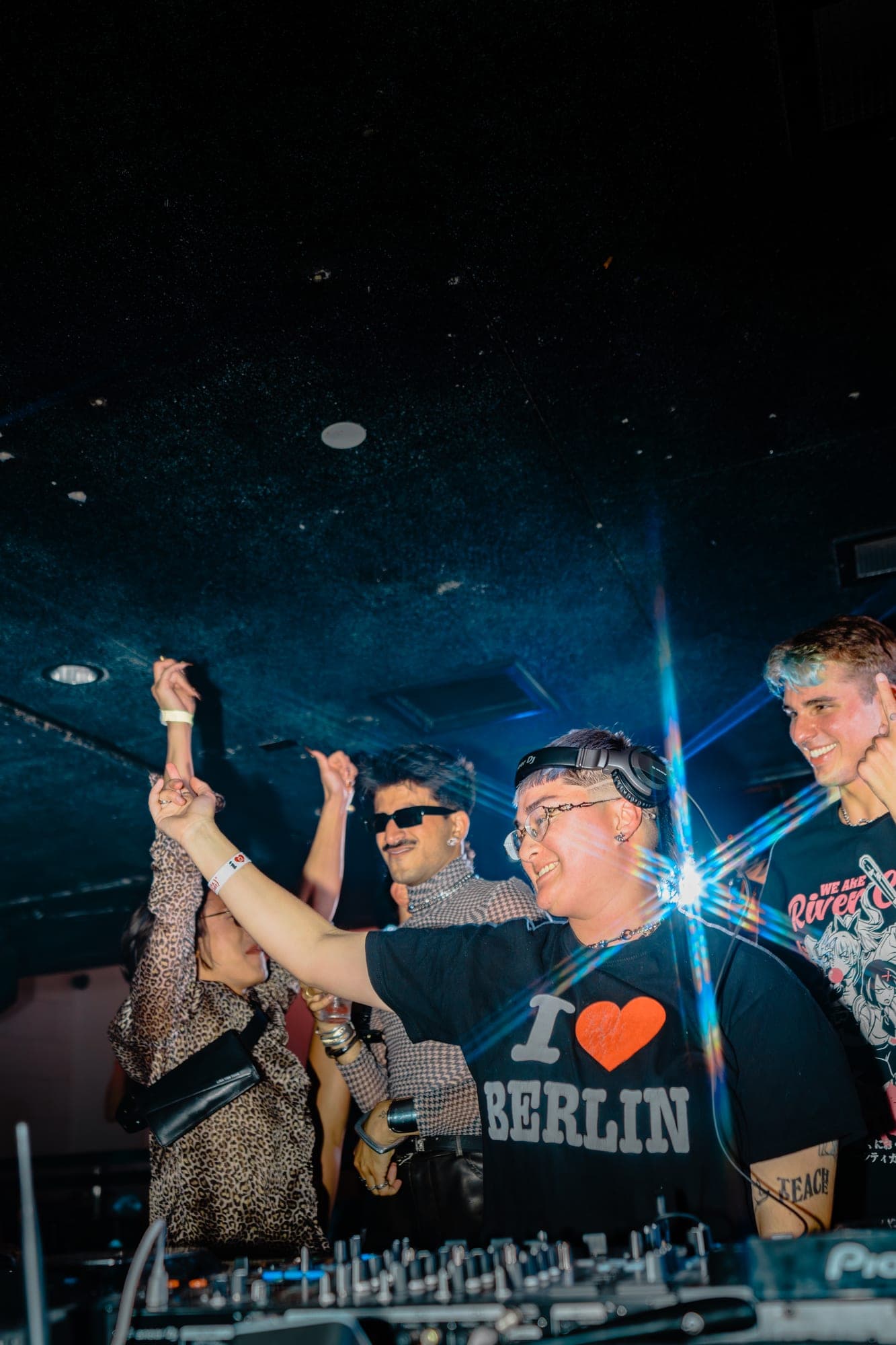 QUEEN OUT 8 with Only Fire, Louie El Ser, & MAMA SAN at The Cafe, San Francisco — photo 3 of 58